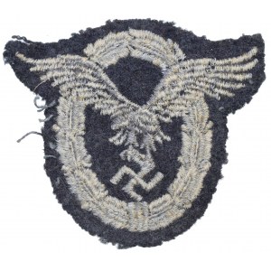 Niemcy, III Rzesza, Naszywka mundurowa pilota Luftwaffe