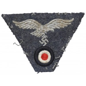 Nemecko, Tretia ríša, nášivka na uniforme Luftwaffe
