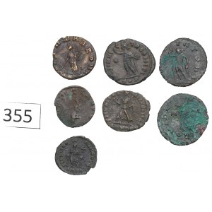 Roman Empire, Lot of coins