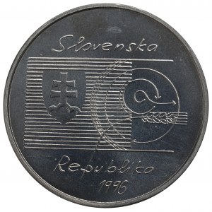 Slovakia, 200 koruna 1996