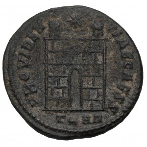 Rímska ríša, Constantius II, Follis - PROVIDENTIAE CAESS