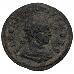 Roman Empire, Constantius II, Follis Cyzicus