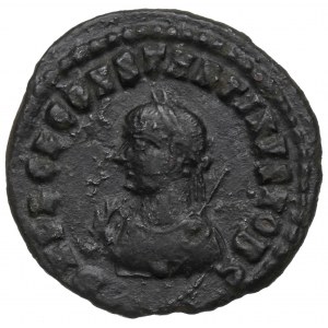 Římská říše, Constantine II, Follis Heraclea - PROVIDENTIAE CAESS
