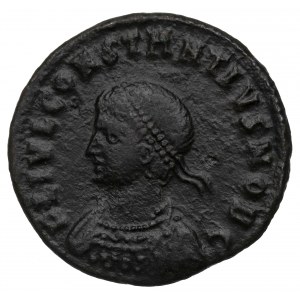 Roman Empire, Constantinus II, Follis Cyzicus