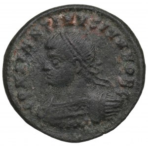 Roman Empire, Constantine II, Follis - PROVIDENTIAE CAESS