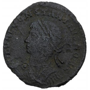 Římská říše, Constantius II, Follis - PROVIDENTIAE CAESS