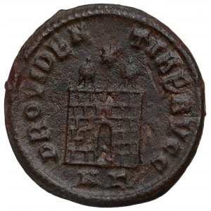 Římská říše, Konstantin I., Follis - PROVIDENTIAE AVGG