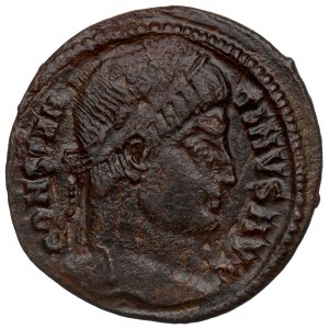 Roman Empire, Constantinus I, Follis