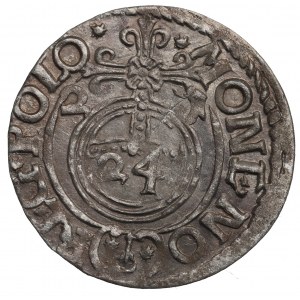 Sigismund III, 1,5 groschen 1621, Bromberg