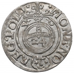 Sigismund III, 1,5 groschen 1620, Bromberg