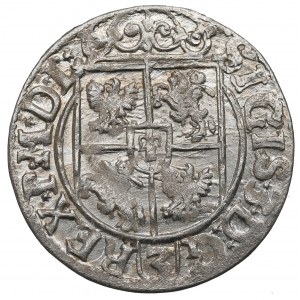 Sigismund III, 1,5 groschen 1620, Bromberg