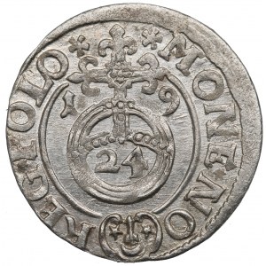 Žigmund III Vasa, Półtorak 1619, Bydgoszcz