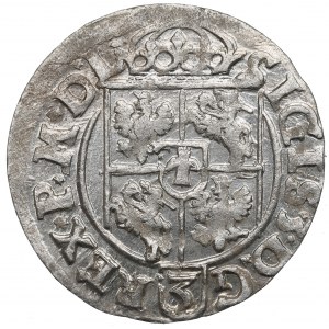 Sigismund III, 1,5 groschen 1619, Bromberg