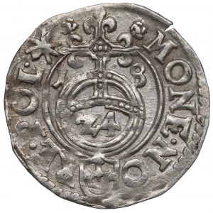Sigismund III, 1,5 groschen 1618, Cracow