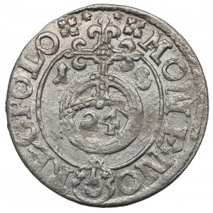 Žigmund III Vasa, Półtorak 1618, Bydgoszcz