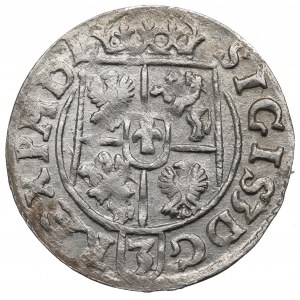 Sigismund III, 1,5 groschen 1618, Bromberg