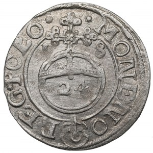 Žigmund III Vasa, Półtorak 1618, Bydgoszcz