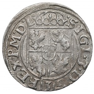 Sigismund III, 1,5 groschen 1618, Bromberg