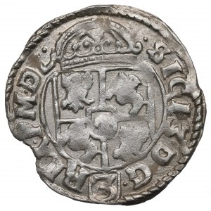 Sigismund III, 1,5 groschen 1617, Cracow