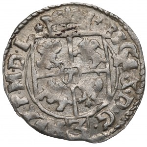 Žigmund III Vasa, Półtorak 1616, Krakov