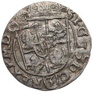 Sigismund III, 1,5 groschen 1616, Bromberg