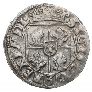 Žigmund III Vasa, Półtorak 1615, Bydgoszcz