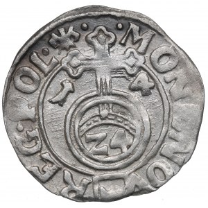 Sigismund III, 1,5 groschen 1614, Cracow
