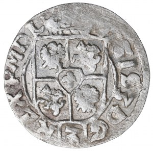 Žigmund III Vasa, poltopánka 1614, Bydgoszcz - SIGIS