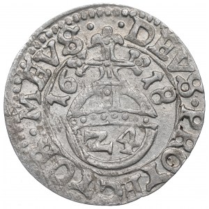 Pommern, Ulricus, 1,5 groschen 1618