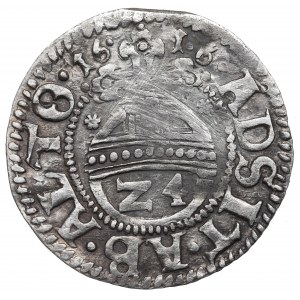 Pommern, Franz I, 1,5 groschen 1616