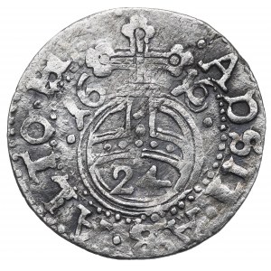 Pomoransko, František I., Penny 1616, Koszalin