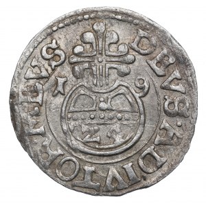 Pommern, Duchy of Stettin, Bugslaus XIV, 1,5 Groschen 1619, Rügenwalde
