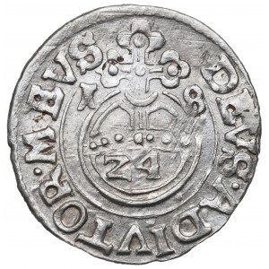 Pomoransko, Štetínske kniežatstvo, Boguslaw XIV, Półtorak 1618, Darłowo