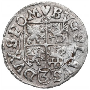 Pommern, Duchy of Stettin, Bugslaus XIV, 1,5 Groschen 1618, Rügenwalde