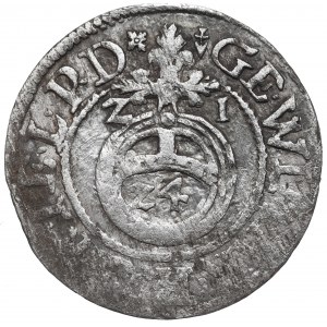 Germany, Preussen, 1,5 groschen 1621, Konigsberg