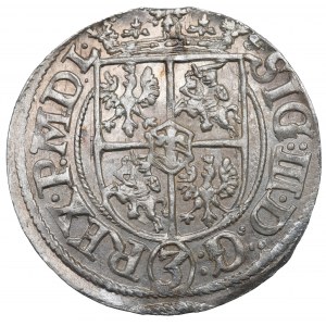 Sigismund III, 1,5 groschen 1620, Riga