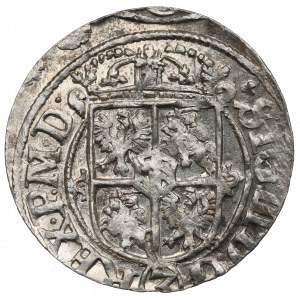 Sigismund III, 1,5 groschen 1620, Riga