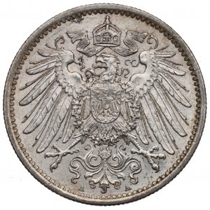 Germany, 1 mark 1915 A, Berlin