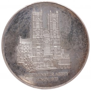 Vereinigtes Königreich, Mark-Philips-Medaille 1973