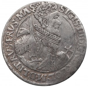 Zygmunt III Waza, Ort 1621, Bydgoszcz - PRVS MAS