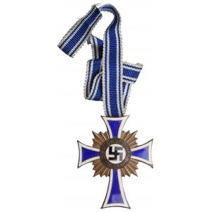 Německo, III. říše, Bronzový mateřský kříž