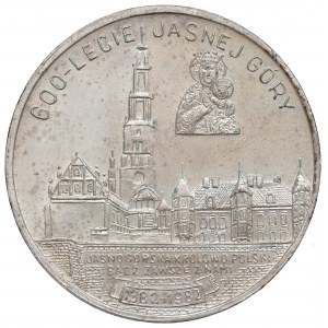 PRL, Medal Jan Paweł II