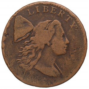 USA, 1 Cent 1794