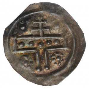 Hungary, Bela IV, Bracteat