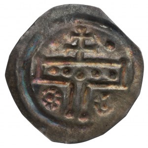 Hungary, Bela IV, Bracteat