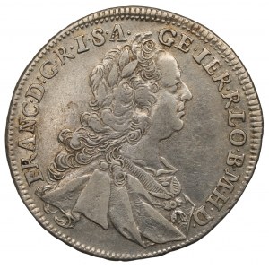 Rakúsko, 17 krajcars 1754