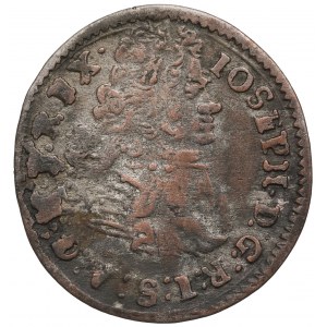 Hungary, Joseph I, Poltura 1711