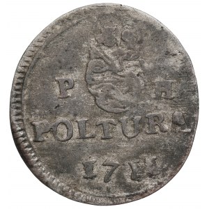 Maďarsko, Jozef I., Poltúra 1711