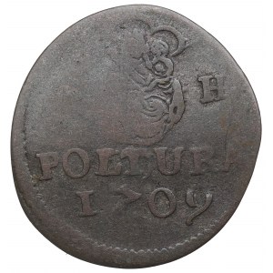 Maďarsko, Jozef I., Poltúra 1709