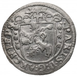 Rakousko, Salcburské biskupství, 2 krajcary 1624